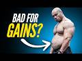 Are You Too Fat To Gain Muscle Optimally?