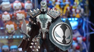 MCFARLANE TOYS 12 INCH MEDIEVAL SPAWN FIGURE REVIEW