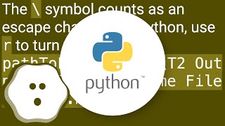 Python Popen Cannot Find the File Specified
