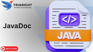 JavaDoc in Java | Generating Documentation Using JavaDoc Tool | Java Tutorial Chapter 15 – Part 2