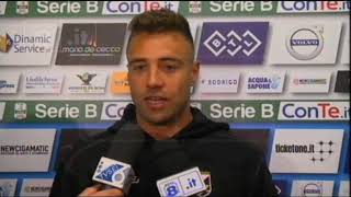 Pescara - Palermo 2-2, Thiago Cionek: \