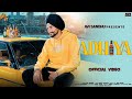 Adhiya (Official Video) Avi Sandhu I Anjali I Mikka I Kapil Joshi I Latest Punjabi Songs 2024 I 4K