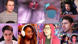 Friday Night Funkin' But It's Anime Sarvente VS BF │ FNF ANIMATION [REACTION MASH-UP]#1587