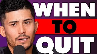 When You Should Quit Your 9-5 Step By Step