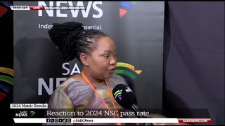 2024 Matric Results | 'I think the country has a lot to celebrate' - Prof Mary Metcalfe