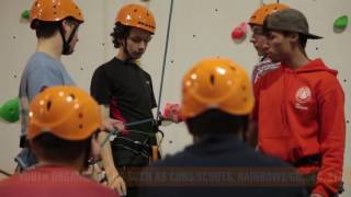 Dedicated indoor climbing centre in Swindon, Wiltshire