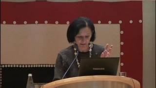 Marshall McLuhan Lecture 2016 – Sara Diamond: Anxious to see change…