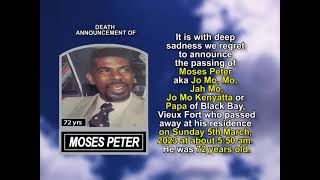 Moses Peter short