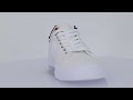 fred perry sneakers underspin tipped cuff twill 프레드페리 언더스핀 커프 팁드 트윌