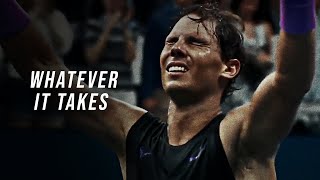 WHATEVER IT TAKES - Best Motivational Video