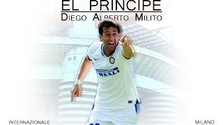 Diego Milito ►El Principe◄ || Goals \u0026 Skills || By SaQ ◇HD◇