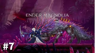 エンダーマグノリア：ブルームインザミスト【ENDER MAGNOLIA】 製品版 ／実況の声なしプレイ#7