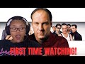 The Sopranos Season 2 Episodes 8 & 9| FIRST TIME REACTION!!