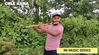 CHALE AANA flute cover | De De Pyaar De  l Armaan M, Amaal M,Kunaal V