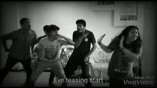 Mime Act on Eve Teasing | G Mime Studio | Awareness | Mime