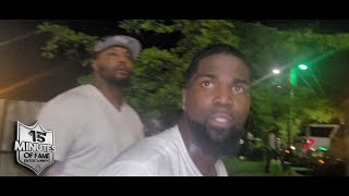 TSU SURF GOES OFF RECAP VS JC \