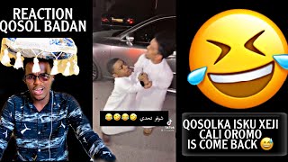 Wakan Codsigii  || CALI OROMO VS DHUL DHAQAAQAY || Qosol waynaa || Miyan soo badiyaa ||