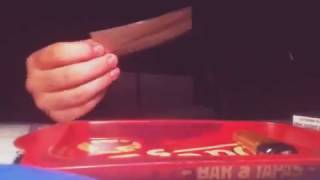 Comment rouler un joint facilement !