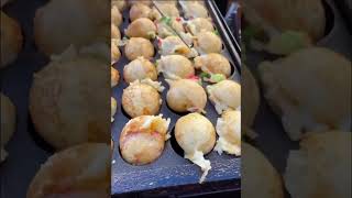 Expectation vs. Reality: Making Takoyaki