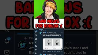 the worst roblox news... 😭💀