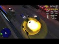 GTA Chinatown Wars - Cop Rampage + Six Star Escape