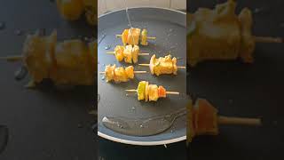 Miniature paneer tikka