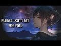 ✧Nightcore - The Dark (lyrics)