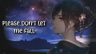 ✧Nightcore - The Dark (lyrics)