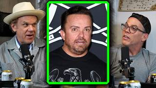John C. Reilly's Beef With Weeman