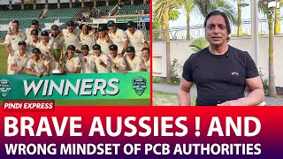 Australia Beats Pakistan | Hats off Pat Cummins ! | Shoaib Akhtar | SP1N