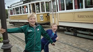 Sporvejsmuseet Skjoldenæsholm