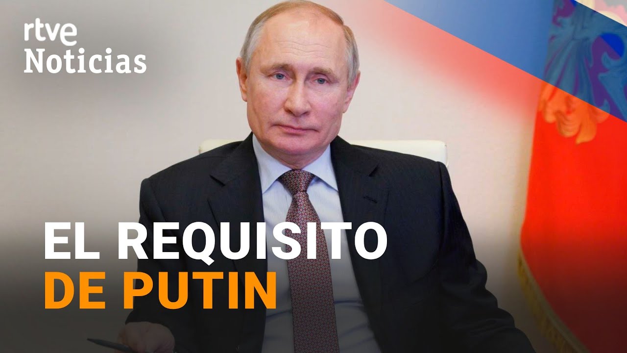 CRISIS UCRANIA | PUTIN: "Si Ucrania No Entra En La OTAN, La Situación ...