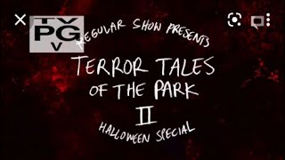 Regular Show: Terror Tales of The Park Part II - Kill Count