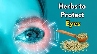 9 Herbs to Protect Eyes and Repair Vision