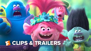 Trolls World Tour ALL Clips + Trailers (2020) | Fandango Family
