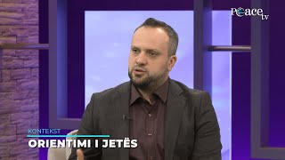 Kontekst | 71. Orientimi i jetës - Agron Terziqi