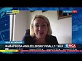 War in Ukraine | Ramaphosa, Zelensky finally talk