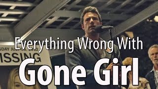 Everything Wrong With Gone Girl In 16 Minutes or Less