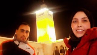 مشينا لأحسن مكان طاولة رمضان اليوم الثالث والعشرين ليلة ماحلاها تعدات مع خويا ضحكة من القلب♥️