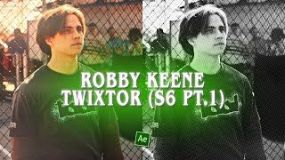 Robby Keene (Cobra Kai Season 6)- 4K Twixtor (Part 1)