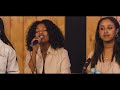 melhik choir “ኑ እንሂድ” nu enhid new gospel acoustic cover song 2024 original song sofia shibabaw