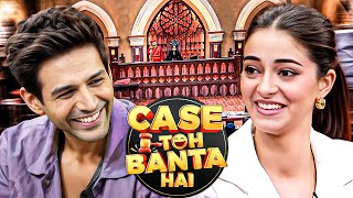 Ananya Panday -  Exclusive On Call Me Bae  | Family Laughter Overload | Try Not To Laugh