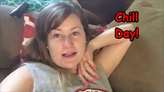 VLOG: Chill day!|3.29.16