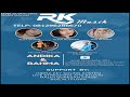 LIVE STREAMING RK MUSIK ENTERTAINMENT