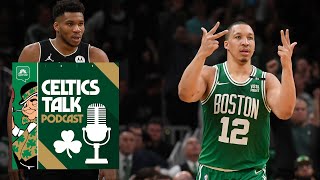Is Grant Williams Boston's playoff MVP? Reaction from Celtics' Game 2 win over the Bucks