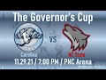 Carolina vs. NC State 2021 Official Hype Reel | The Governor's Cup