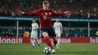 2017: The Year Toni Kroos Proved He Was Football’s Smartest Midfielder