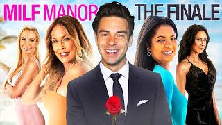 Milf Manor: The Final Chapter