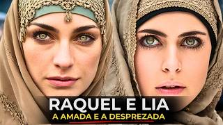 A História JAMAIS Contada de RAQUEL e LIA: As Esposas de JACÓ