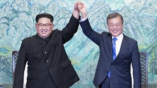 ROK, DPRK sign 'Panmunjom Declaration', vow end to Korean War